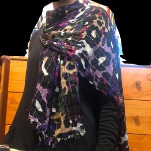 NWOT 2 Scarves Bundle